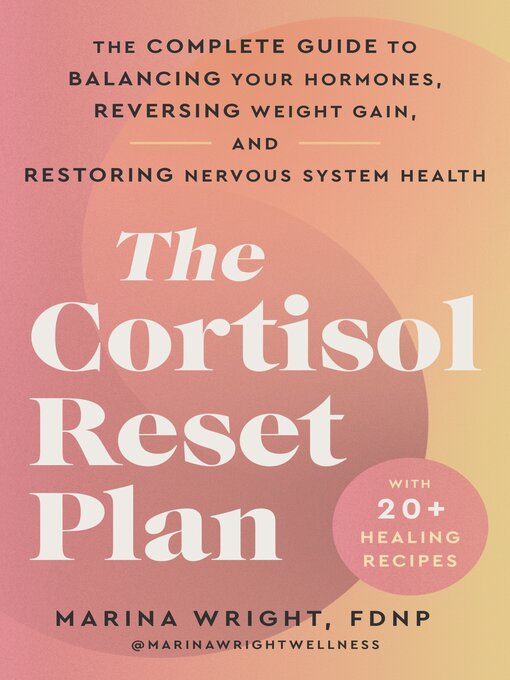 Cover image for The Cortisol Reset Plan